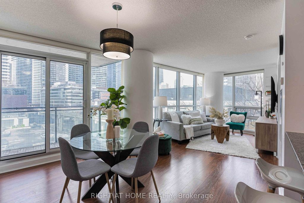 Photo of 33 Bay Street #603, Toronto, ON M5J 2Z3 (MLS # C12837378)