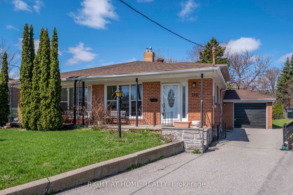 Photo of 106 Fortrose Crescent, Toronto, ON M3A 2H1 (MLS # C13024586)