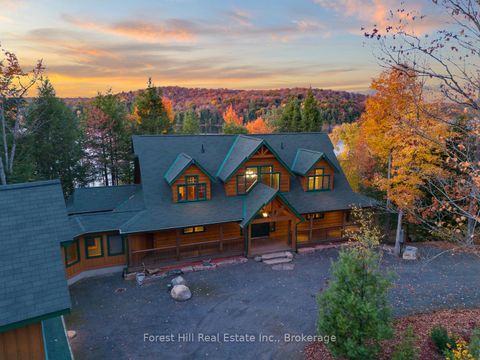 Photo of 5017 Kawagama Lake Road, Dysart et al, ON P0A 1E0 (MLS # X12470725)