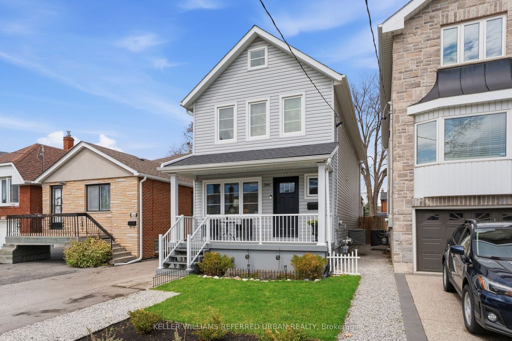 Photo of 266 Melrose Street, Toronto, ON M8Z 1G6 (MLS # W13002616)