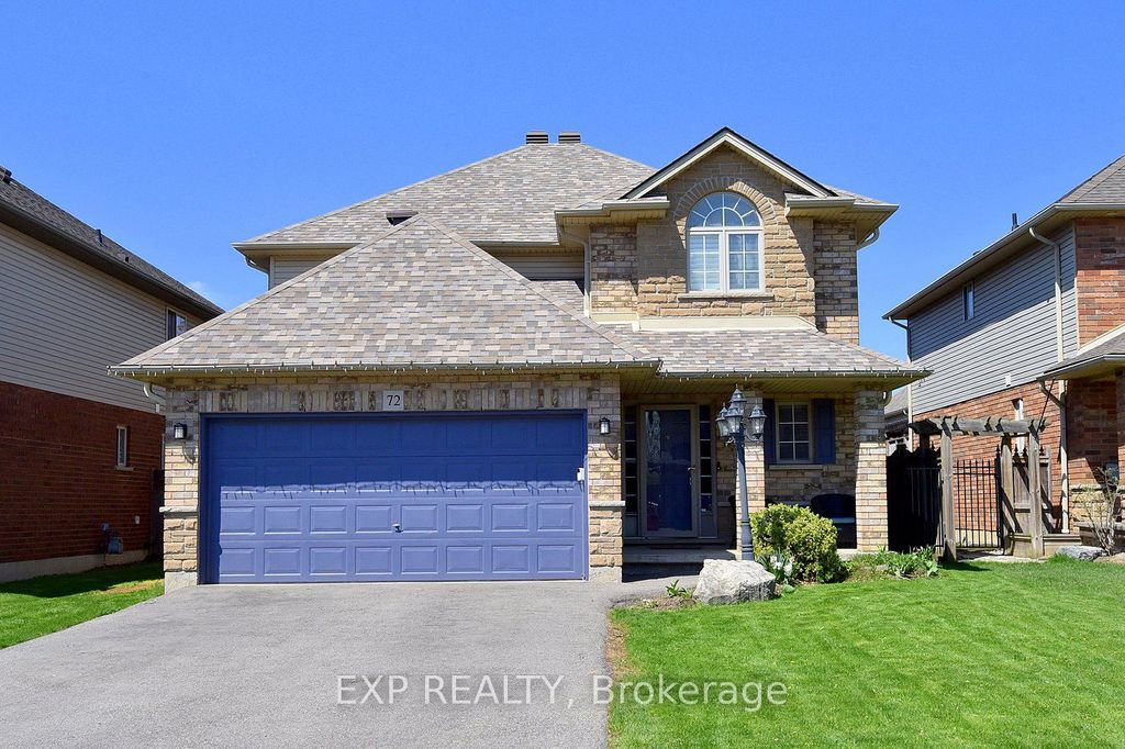 Photo of 72 Etherington Crescent, Hamilton, ON L0R 1C0 (MLS # X13043964)