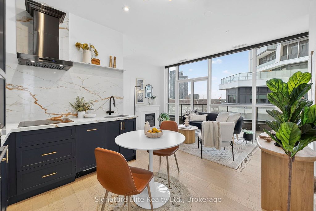 Photo of 50 Ordnance Street #415, Toronto, ON M6K 0C9 (MLS # C12909722)