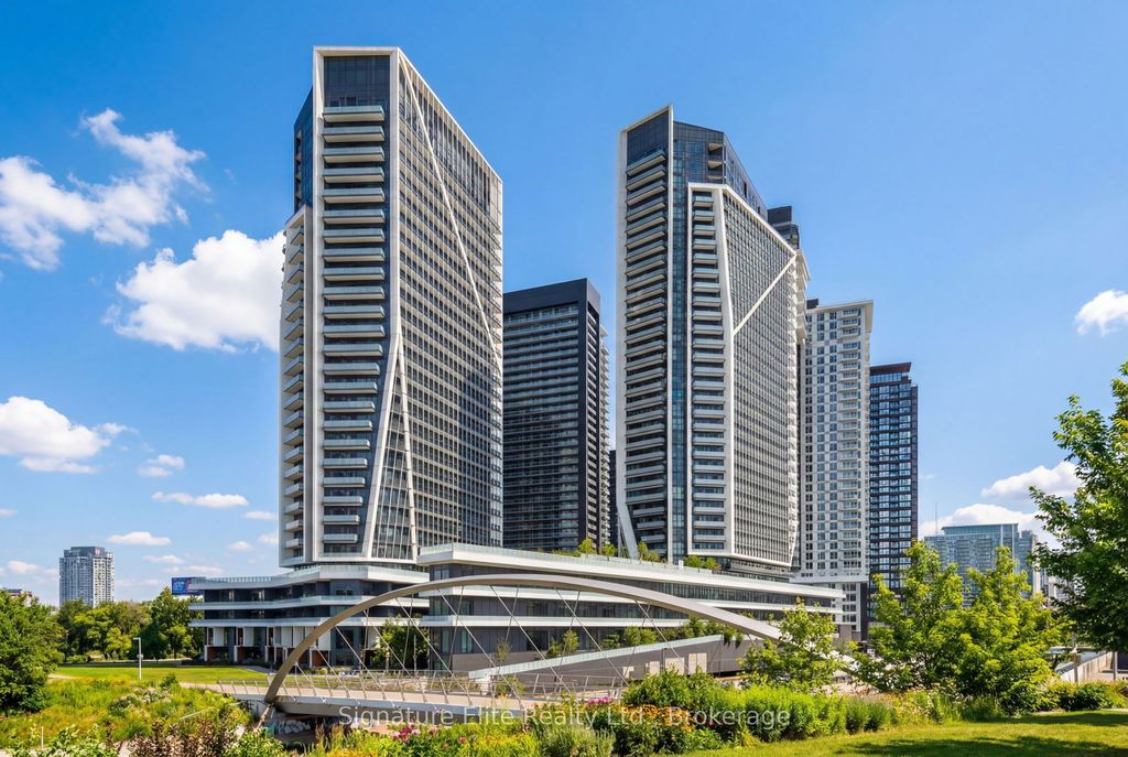 Photo of 50 Ordnance Street #415, Toronto, ON M6K 0C9 (MLS # C12909722)