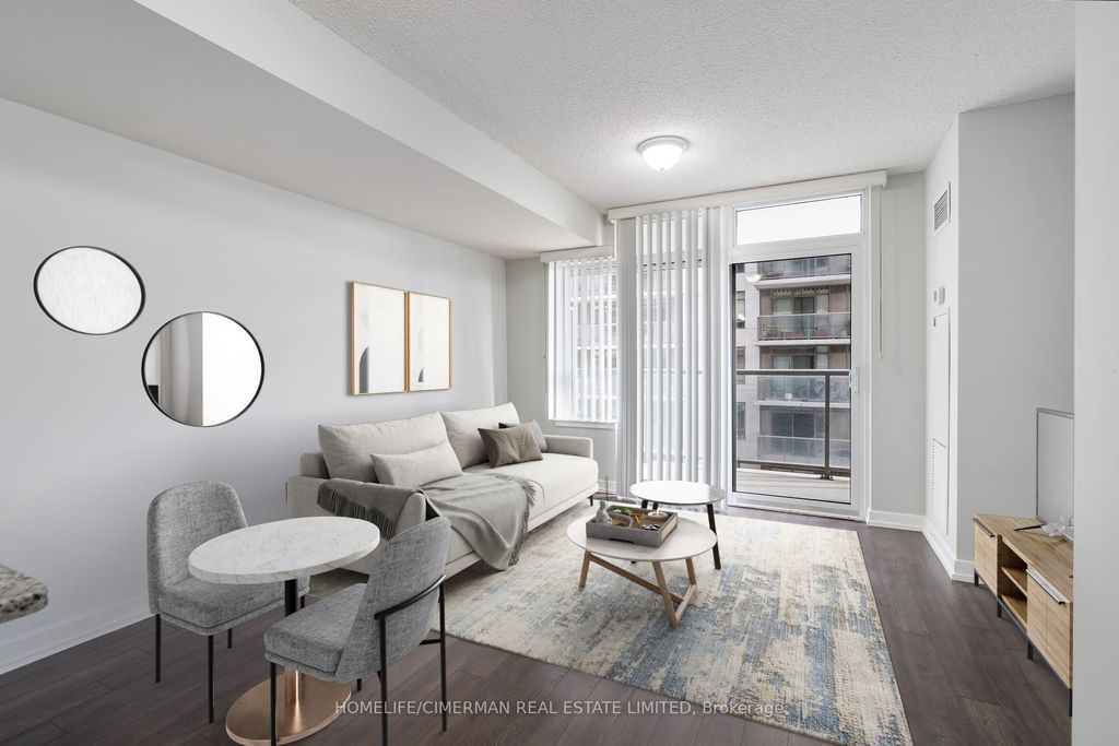 Photo of 816 Lansdowne Avenue #316, Toronto, ON M6H 4K6 (MLS # W12267642)