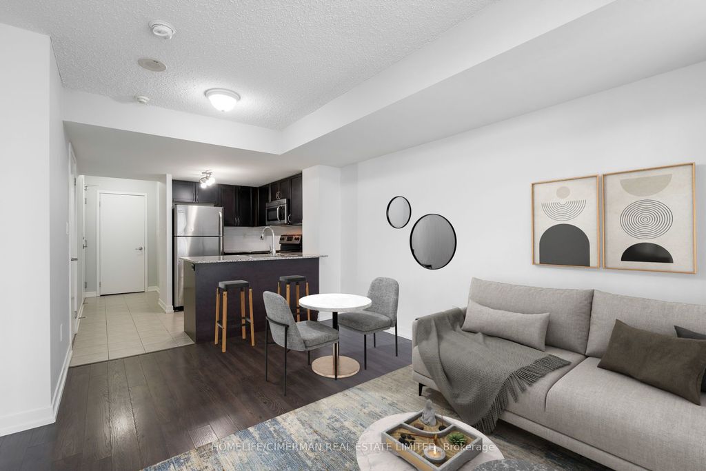 Photo of 816 Lansdowne Avenue #316, Toronto, ON M6H 4K6 (MLS # W12267642)