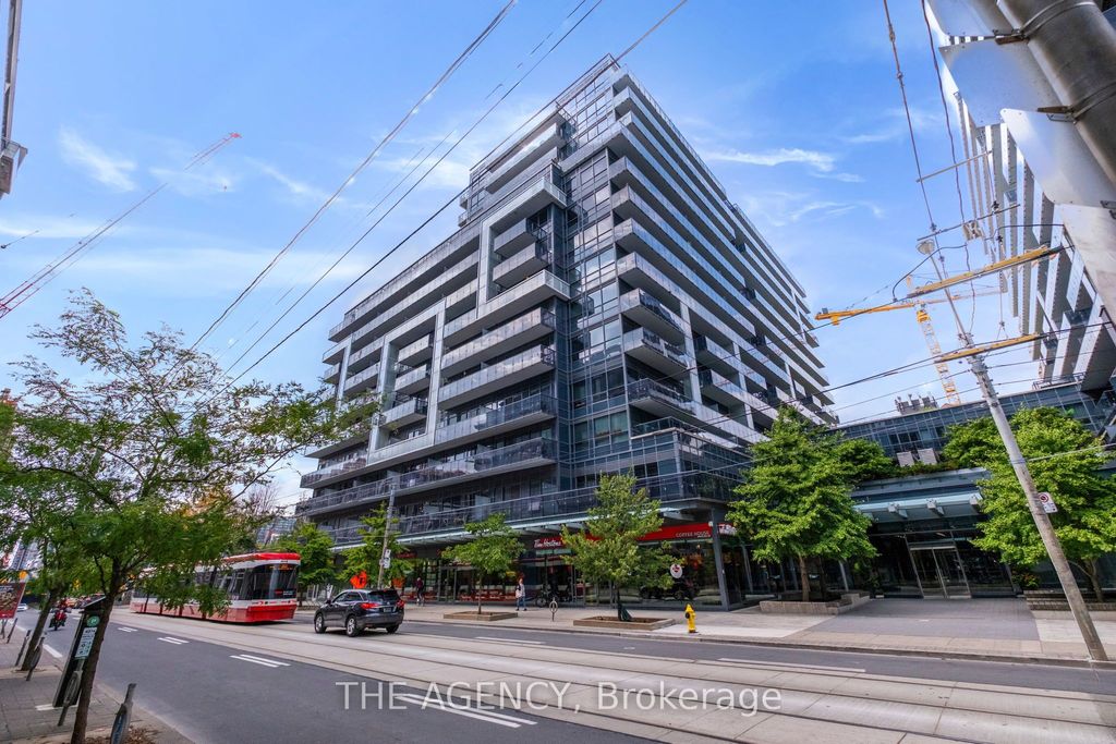 Photo of 1030 King Street W #457, Toronto, ON M6K 0B4 (MLS # C12436811)