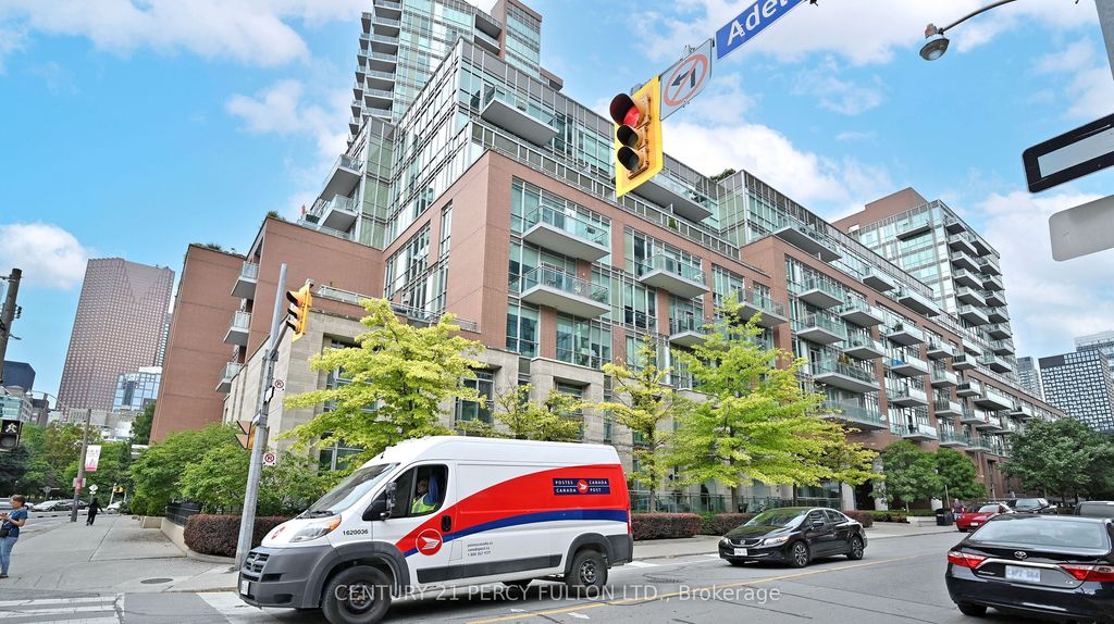 Photo of 112 George Street #710, Toronto, ON M5A 2M5 (MLS # C12309254)