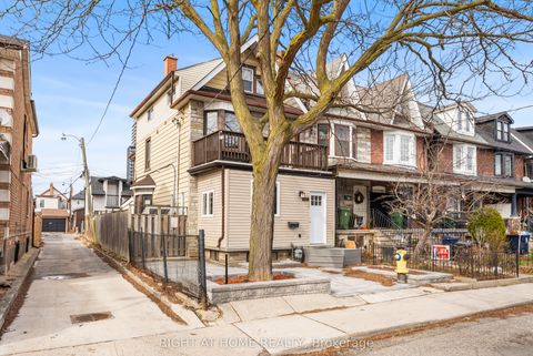134 Millicent Street Toronto ON M6H 1W4