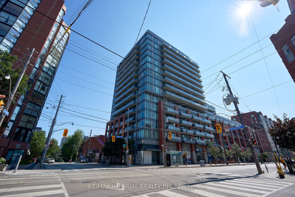 Photo of 775 King Street W #901, Toronto, ON M5V 2K3 (MLS # C13818346)