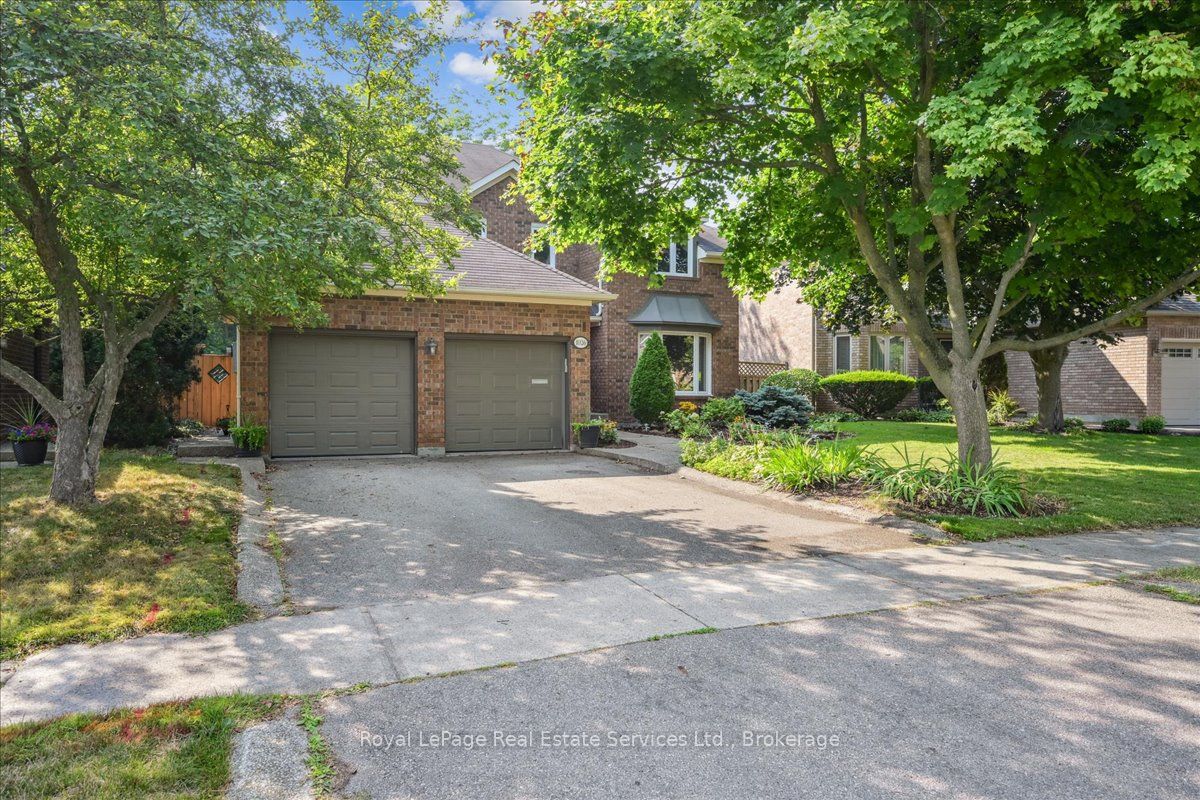 1026 Oak Meadow Road