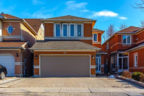 25 Eastpine Drive Markham ON L3R 4Z2