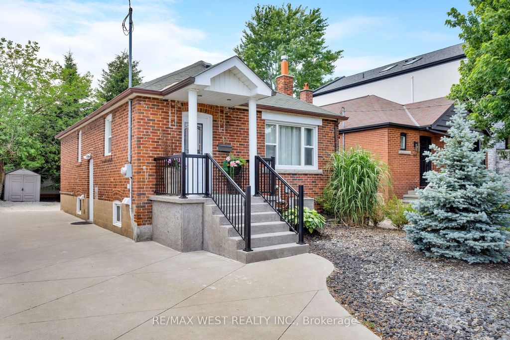 Photo of 42 Stephen Drive, Toronto, ON M8Y 3M6 (MLS # W13532964)