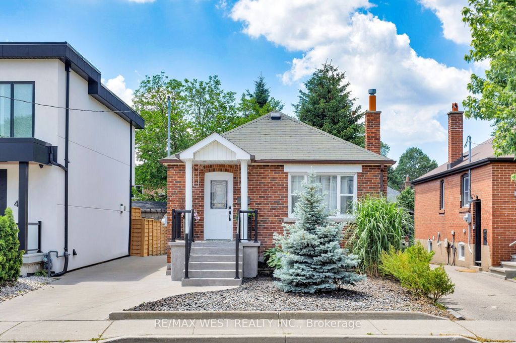 Photo of 42 Stephen Drive, Toronto, ON M8Y 3M6 (MLS # W13532964)