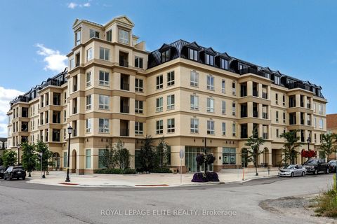 101 Cathedral High Street Markham ON L6C 3L8