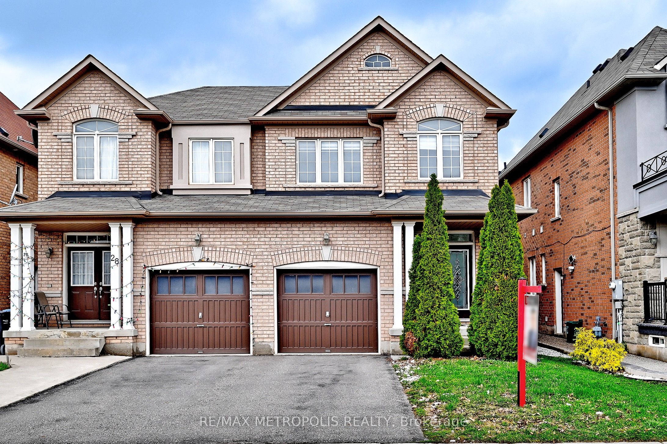 Photo 1 of 49 — 30 Wasaga Road, Brampton, ON L6X 3B1