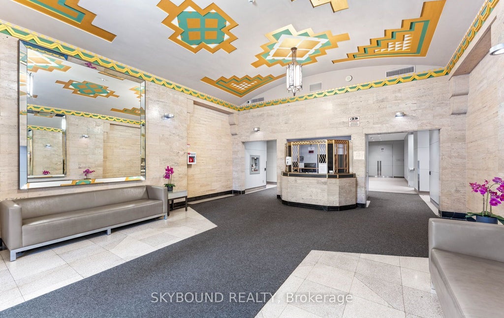 Photo of 637 Lakeshore Boulevard W #524, Toronto, ON M5V 3J6 (MLS # C14096280)
