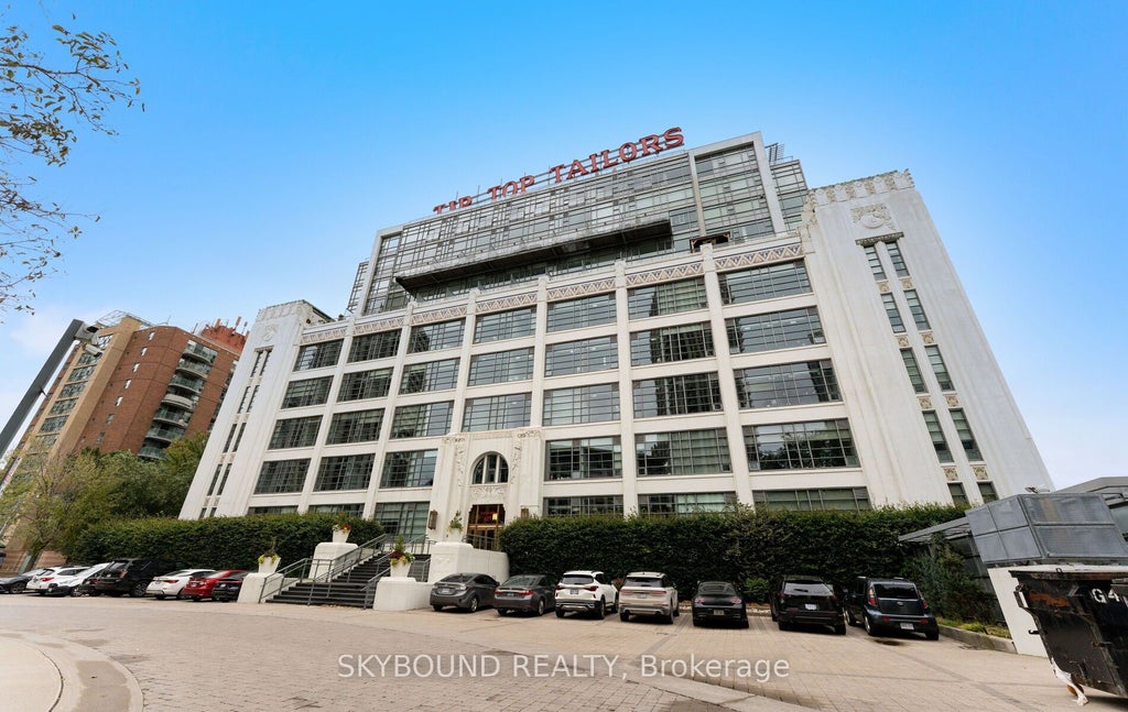 Photo of 637 Lakeshore Boulevard W #524, Toronto, ON M5V 3J6 (MLS # C14096280)