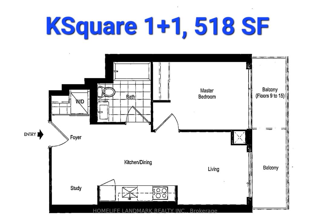 Photo of 2033 Kennedy Road #3806, Toronto, ON M1T 0B9 (MLS # E12476450)