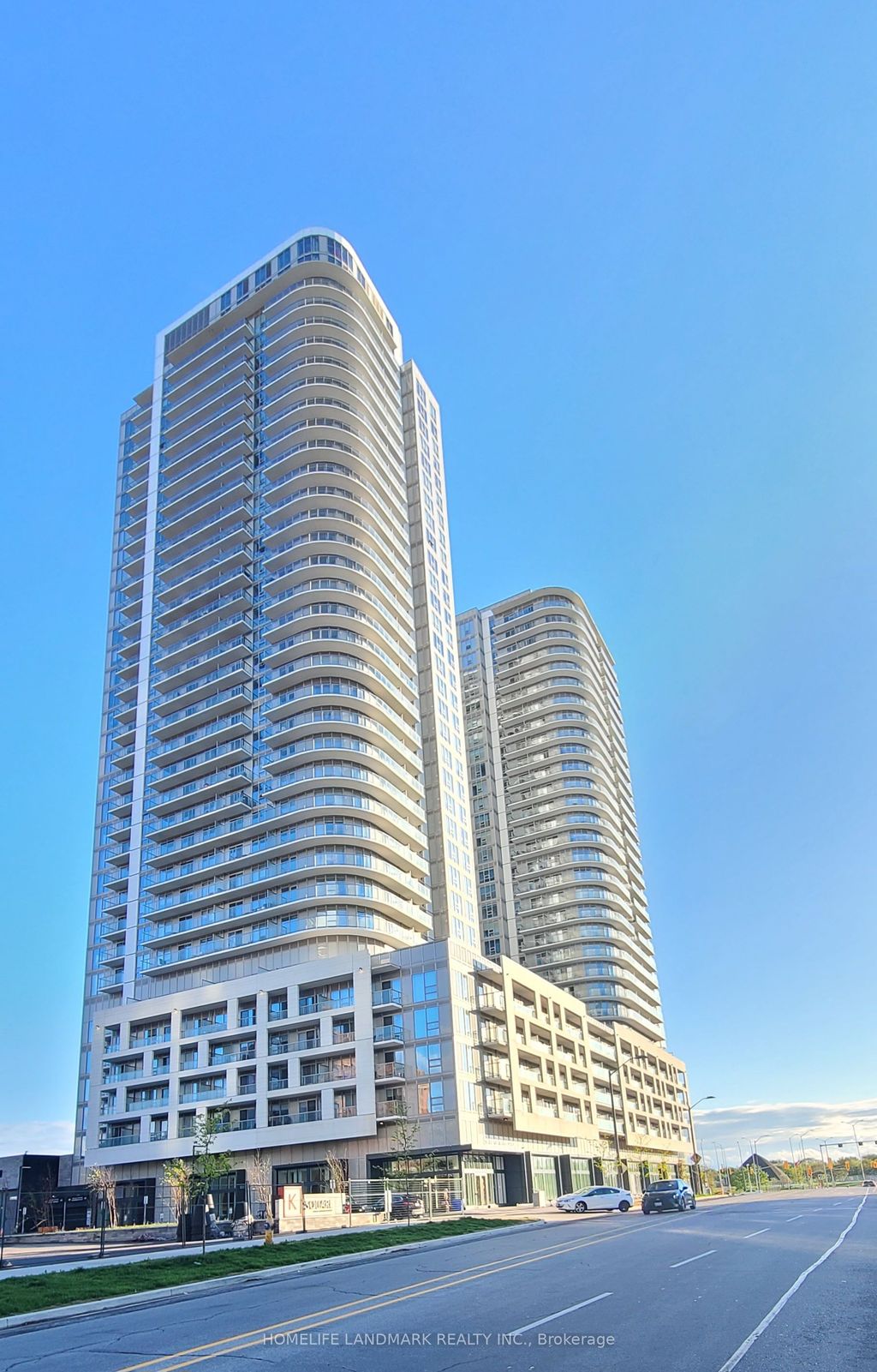 Photo of 2033 Kennedy Road #3806, Toronto, ON M1T 0B9 (MLS # E12476450)