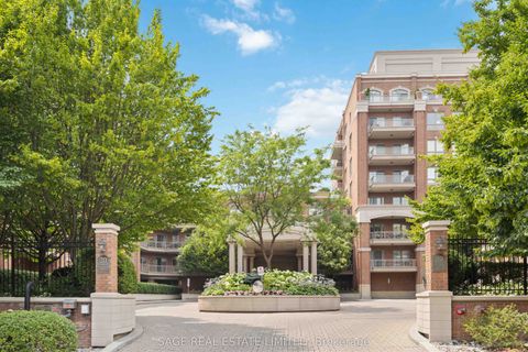 Photo of 20 Burkebrook Place #212, Toronto, ON M4G 0A1 (MLS # C12750450)