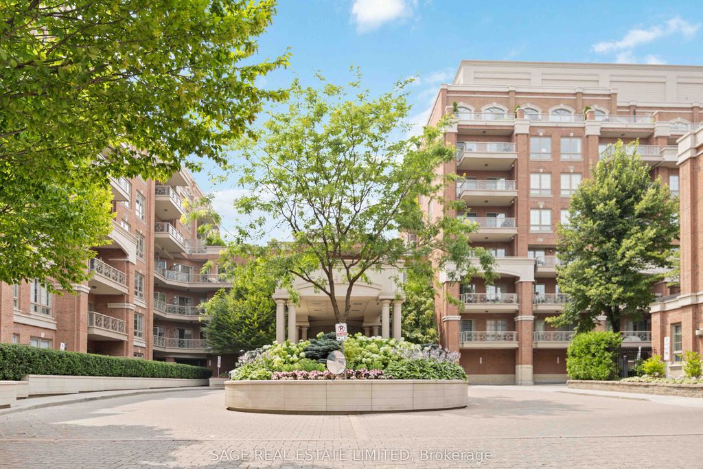 Photo of 20 Burkebrook Place #212, Toronto, ON M4G 0A1 (MLS # C12750450)