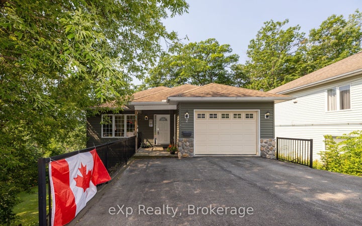 Photo 1 of 42 — 2 Mann Avenue N, Parry Sound, ON P2A 2H3