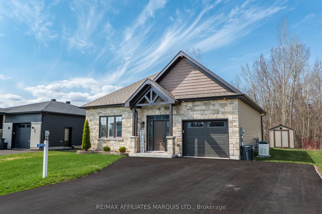 Photo of 20309 Andrea Avenue, South Glengarry, ON K0C 2C0 (MLS # X13045556)