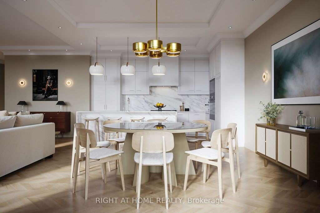 Photo of 10 Prince Arthur Avenue #404, Toronto, ON M5R 1A9 (MLS # C12485130)