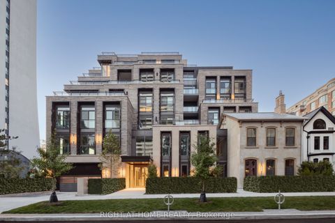 10 Prince Arthur Avenue 404 Toronto ON M5R 1A9