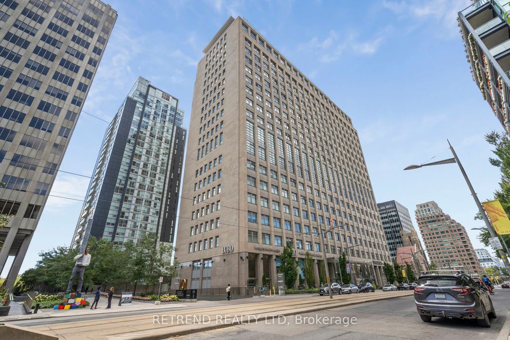 Photo of 111 St Clair Avenue W #610, Toronto, ON M4V 1N5 (MLS # C12580770)