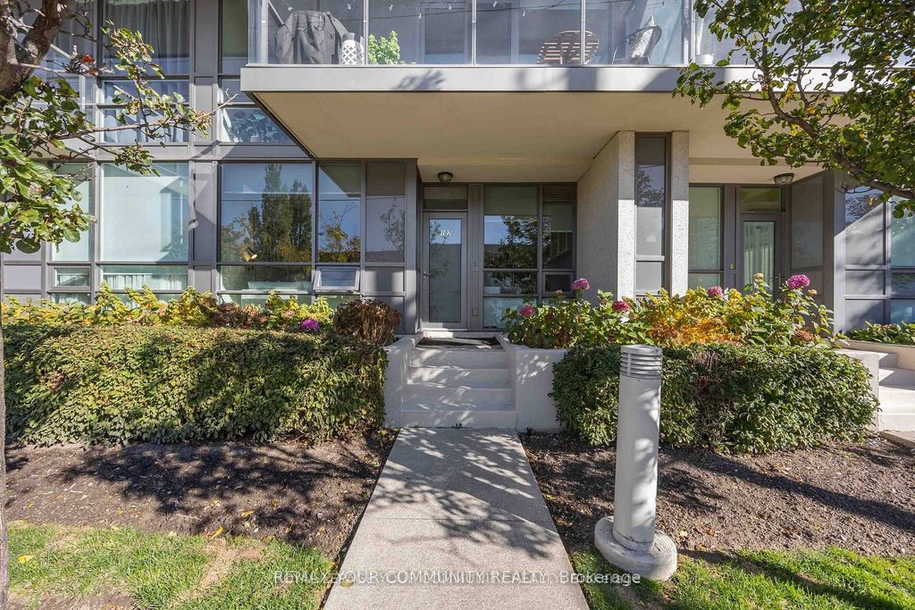 Photo of 15 Legion Road #102, Toronto, ON M8V 0A9 (MLS # W13103098)
