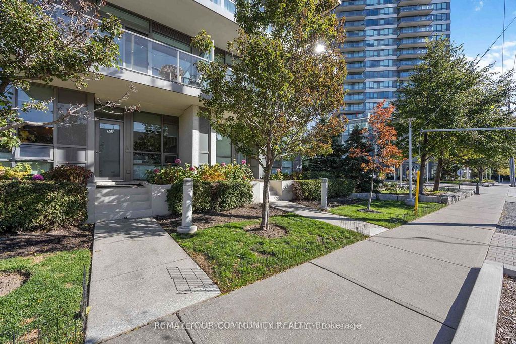 Photo of 15 Legion Road #102, Toronto, ON M8V 0A9 (MLS # W13103098)