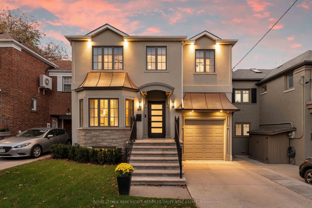 Photo of 44 Donlea Drive, Toronto, ON M4G 2M4 (MLS # C14103506)