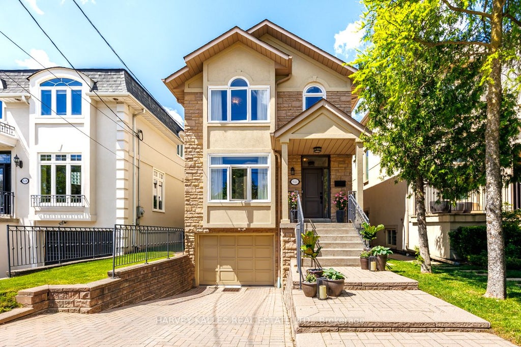 Photo of 526 Melrose Avenue, Toronto, ON M5M 2A2 (MLS # C13225514)
