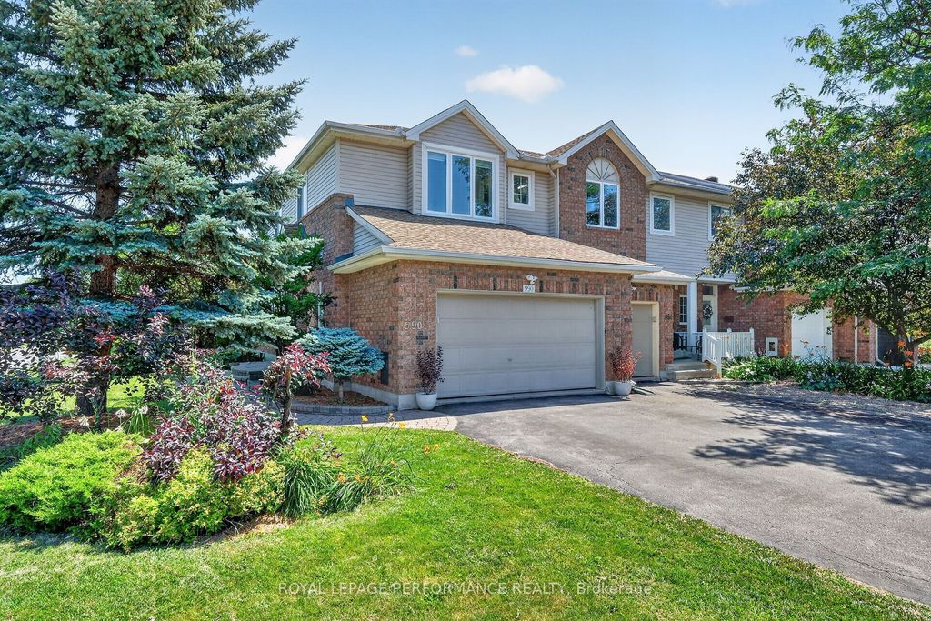 Photo of 990 Lucille Way, Orleans - Cumberland and Area, ON K4A 4J2 (MLS # X13586790)