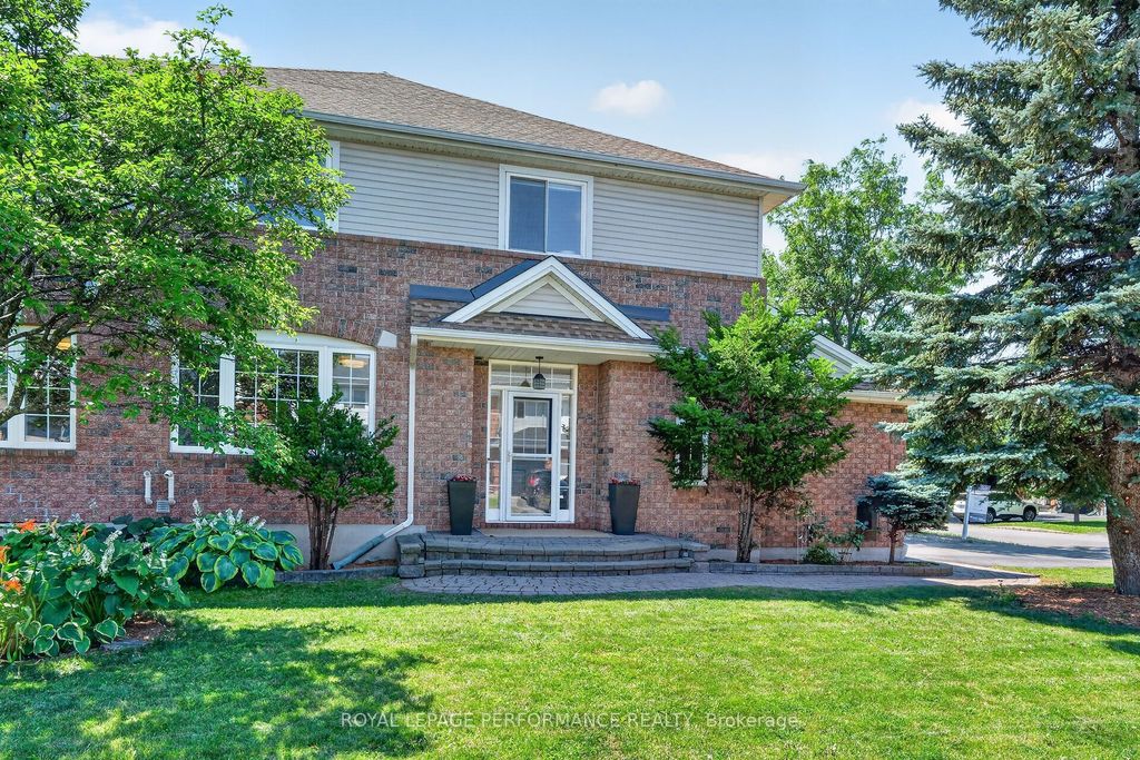 Photo of 990 Lucille Way, Orleans - Cumberland and Area, ON K4A 4J2 (MLS # X13586790)