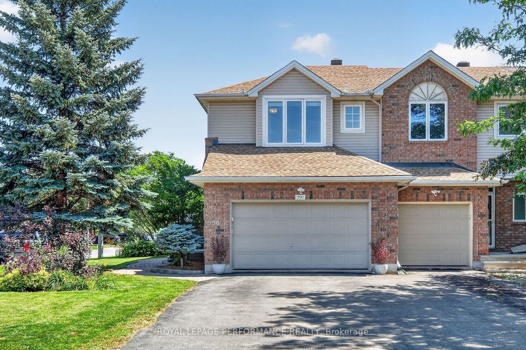 Photo of 990 Lucille Way, Orleans - Cumberland and Area, ON K4A 4J2 (MLS # X13586790)