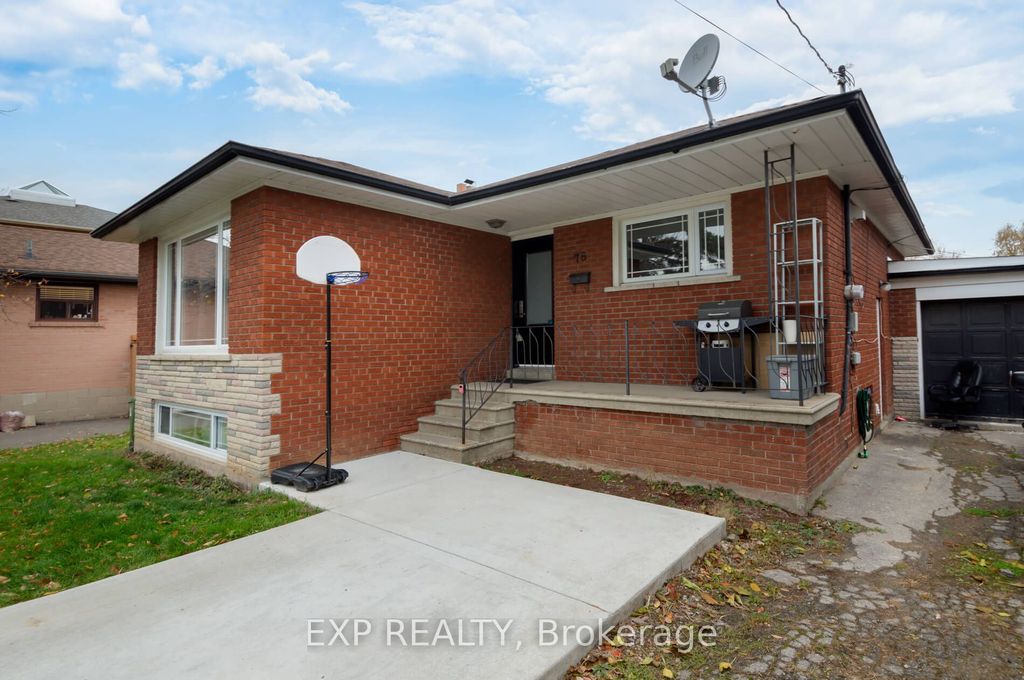 Photo of 78 Sunset Trail, Toronto, ON M9M 1J6 (MLS # W12592312)