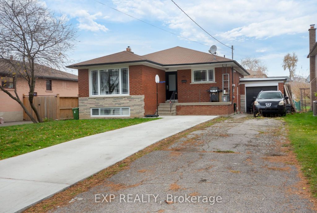 Photo of 78 Sunset Trail, Toronto, ON M9M 1J6 (MLS # W12592312)