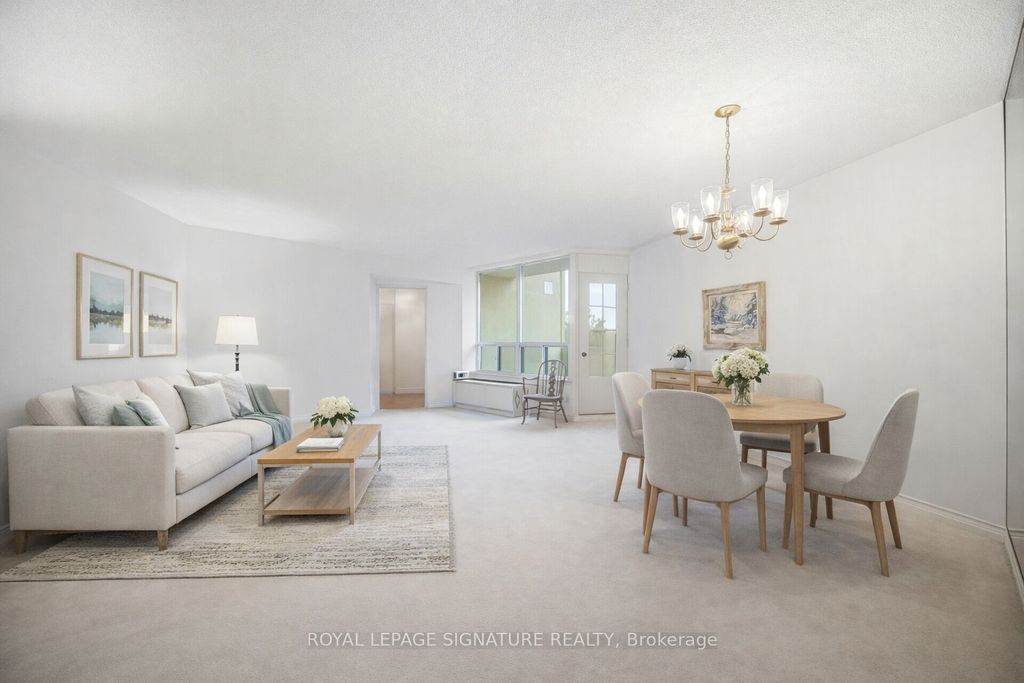 Photo of 296 Mill Road #A21, Toronto, ON M9C 4X8 (MLS # W13009598)
