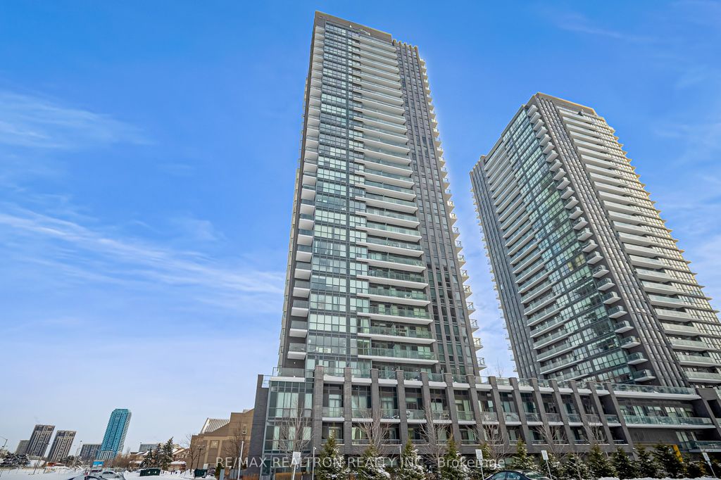 Photo of 6 Sonic Way #902, Toronto, ON M3C 0P1 (MLS # C12699280)