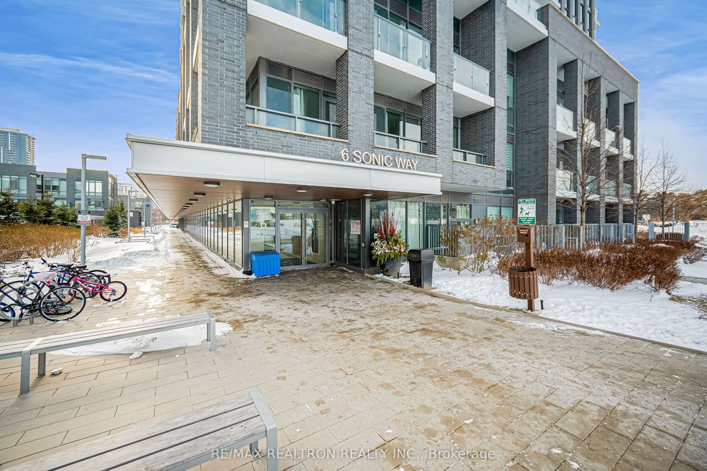 Photo of 6 Sonic Way #902, Toronto, ON M3C 0P1 (MLS # C12699280)