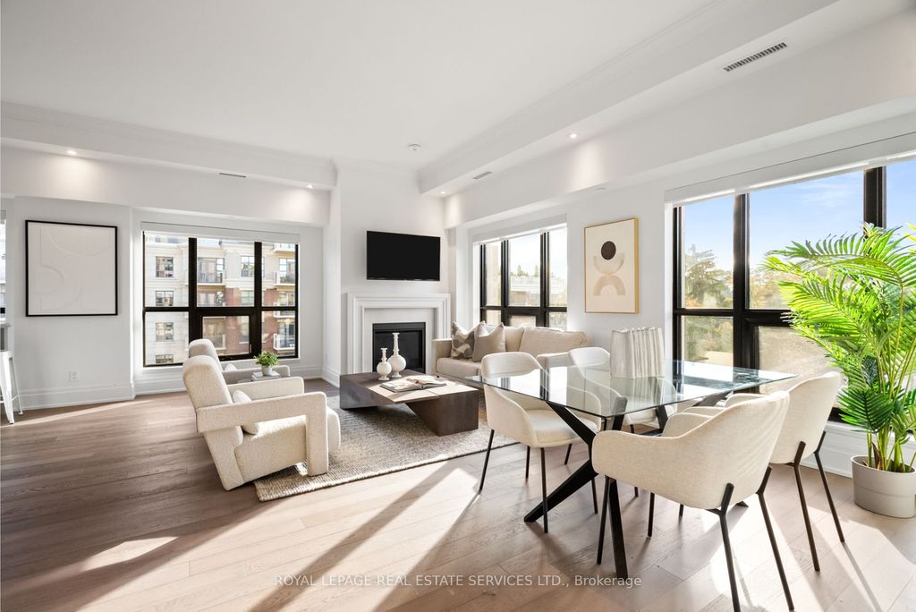 Photo of 4 The Kingsway N/A #504, Toronto, ON M8X 2T1 (MLS # W12488540)