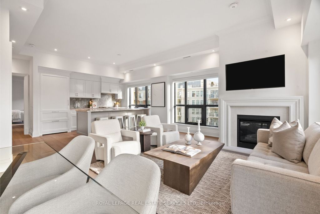 Photo of 4 The Kingsway N/A #504, Toronto, ON M8X 2T1 (MLS # W12488540)