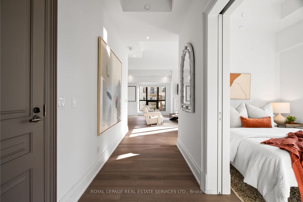 Photo of 4 The Kingsway N/A #504, Toronto, ON M8X 2T1 (MLS # W12488540)