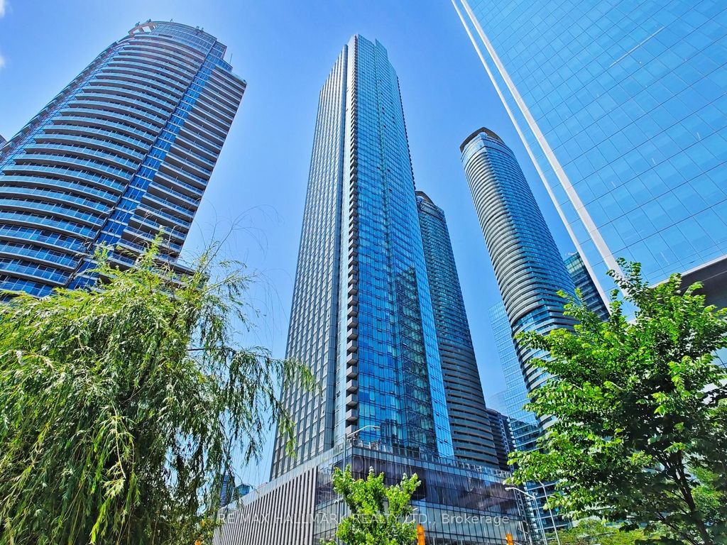 Photo of 10 York Street #1905, Toronto, ON M5J 0E1 (MLS # C12960266)