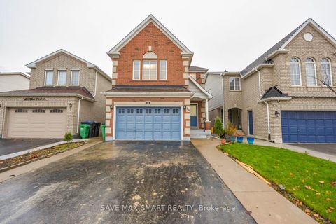 14 Willow Park Drive Brampton ON L6R 2M9