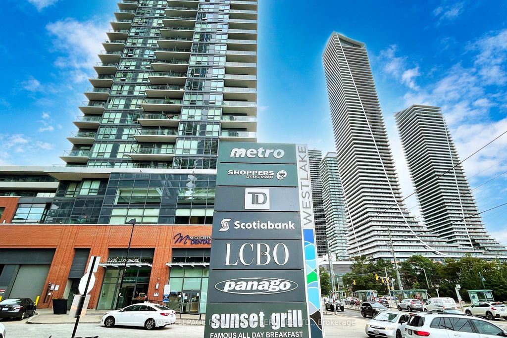 Photo of 2200 Lake Shore Boulevard W #2903, Toronto, ON M8V 1A4 (MLS # W13055486)