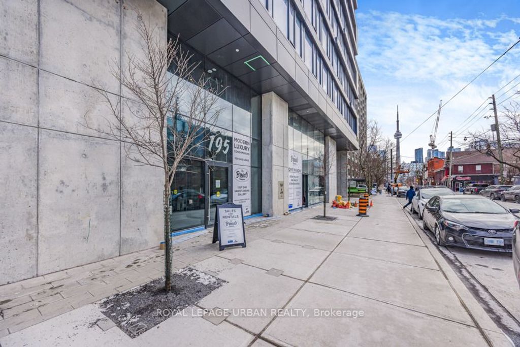 Photo of 195 McCaul Street #521, Toronto, ON M5T 0E5 (MLS # C13111116)