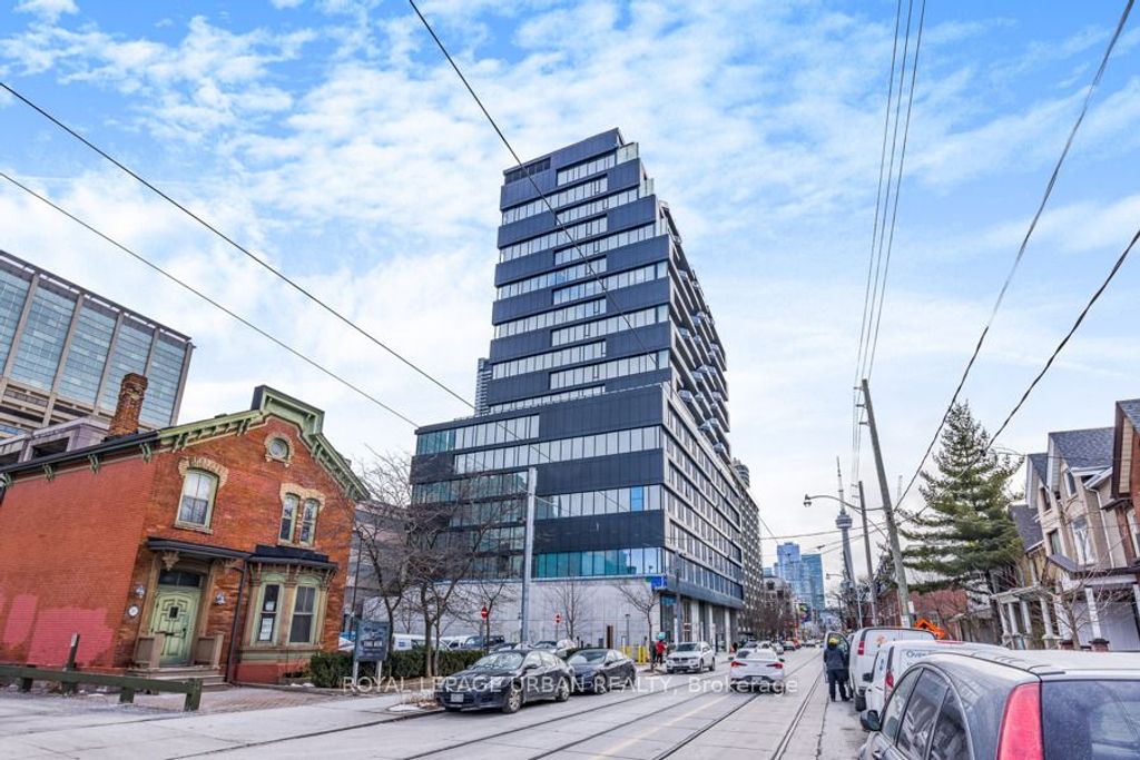 Photo of 195 McCaul Street #521, Toronto, ON M5T 0E5 (MLS # C13111116)